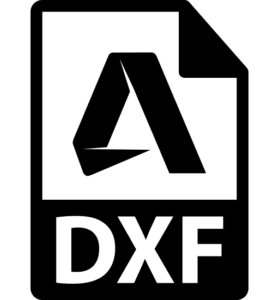 dxf to svg file conversion