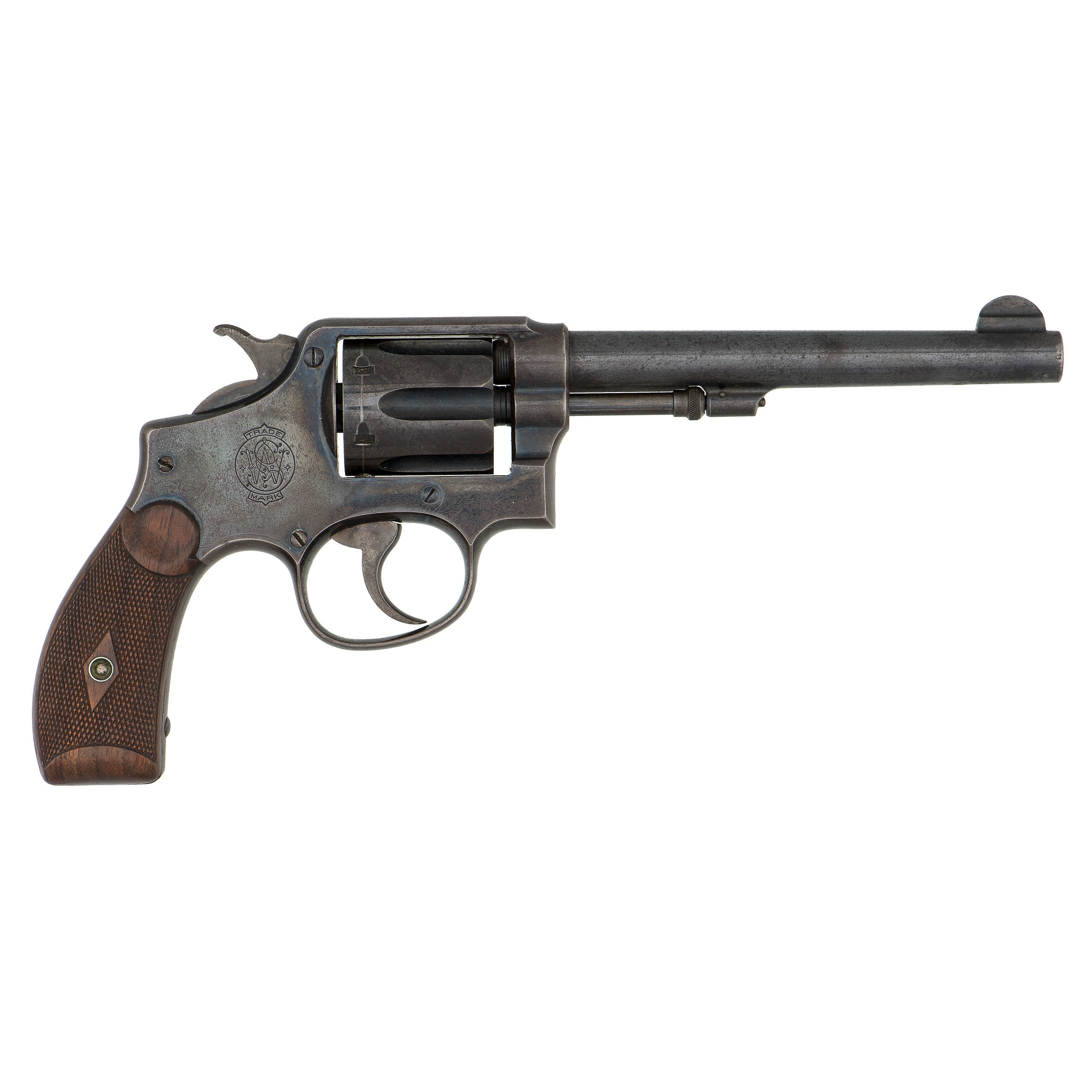 smith and wesson model 25-5 revolver